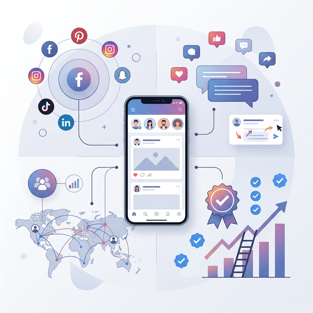 social media marketing